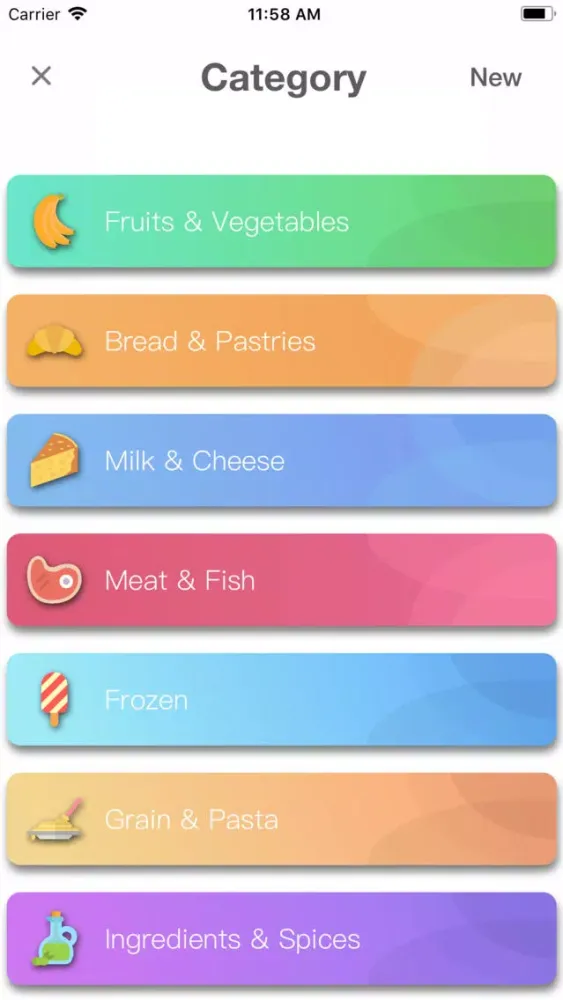 Скриншоты Shopping List - Buy easily