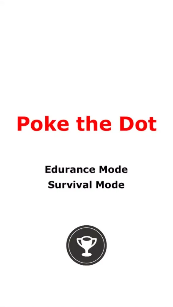Poke the Dot Ekran Görüntüleri