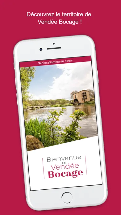 Vendée Vallée سکرین شاٹس