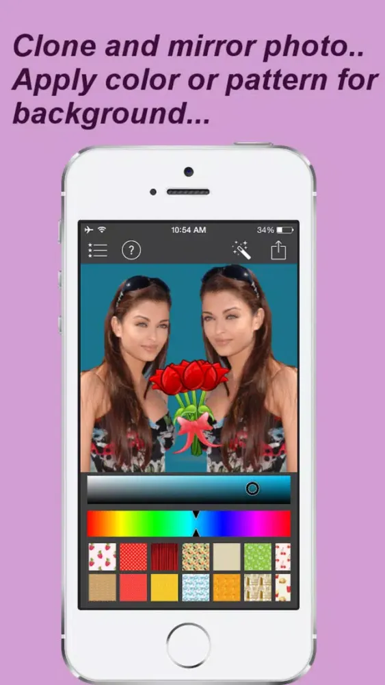 Photo Background Pro - Erase Cut Out & Replace Pic应用截图