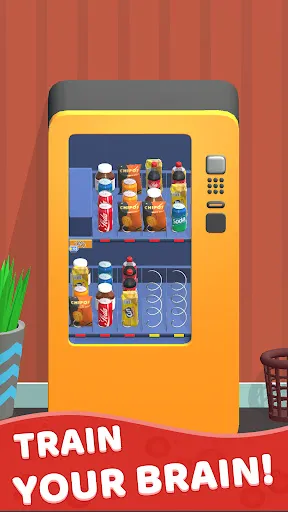 Vending Sort - Goods Master 3D Screenshots