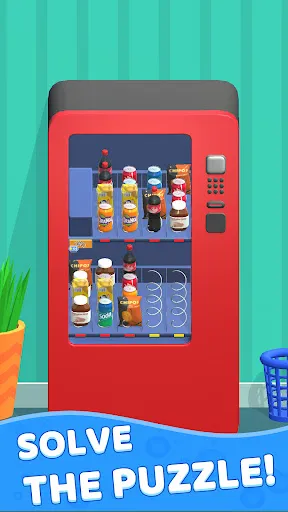 Vending Sort - Goods Master 3D Screenshots