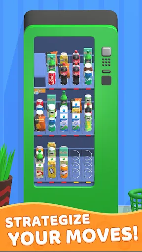 Vending Sort - Goods Master 3D Screenshots