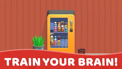 Vending Sort - Goods Master 3D Screenshots