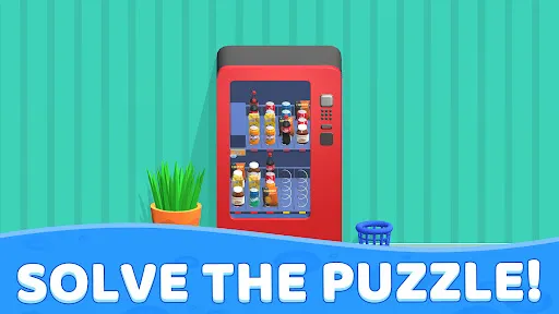 Vending Sort - Goods Master 3D Screenshots