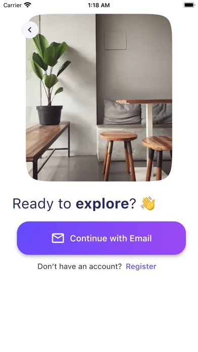 Captures d'écran de Work Remotely