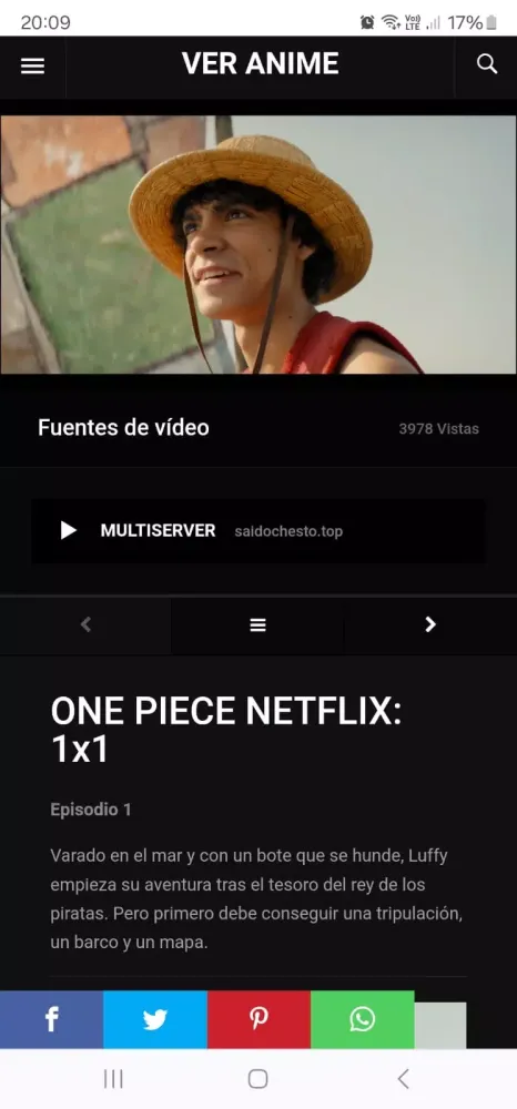 VER ANIME Screenshots