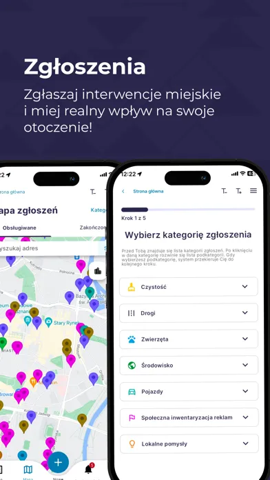Smart City Poznań應用截圖