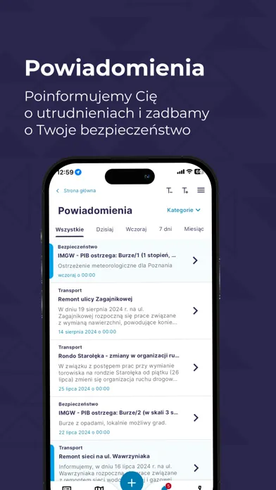 Smart City Poznań應用截圖