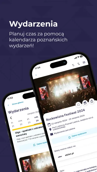 Smart City Poznań應用截圖