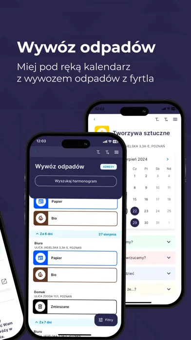 Smart City Poznań應用截圖