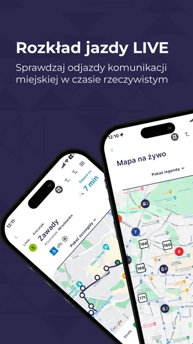 Smart City Poznań應用截圖