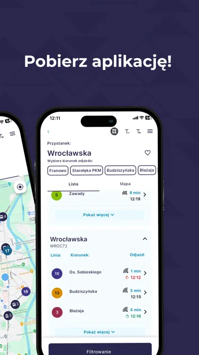 Smart City Poznań應用截圖