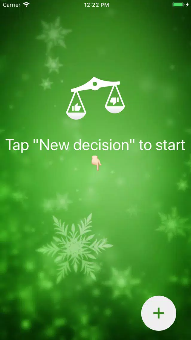 صور My Decision Maker App