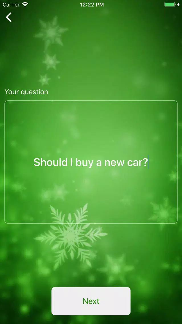 صور My Decision Maker App