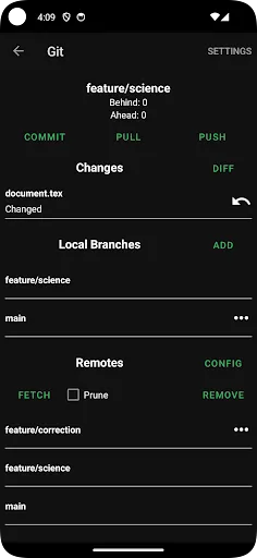 صور VerbTeX Pro LaTeX Editor