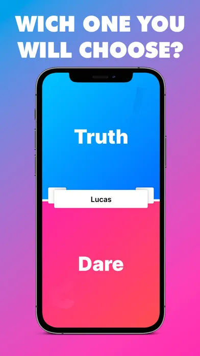 Truth Or Dare Fun Plus স্ক্রিনশট