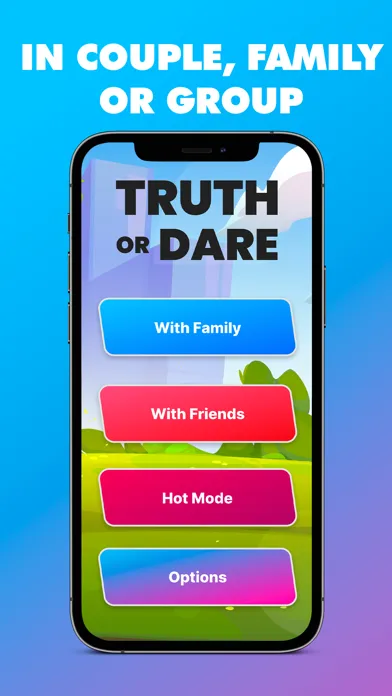 Truth Or Dare Fun Plus স্ক্রিনশট