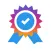 Verify Account Icon Simulator