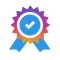 Verify Account Icon Simulator