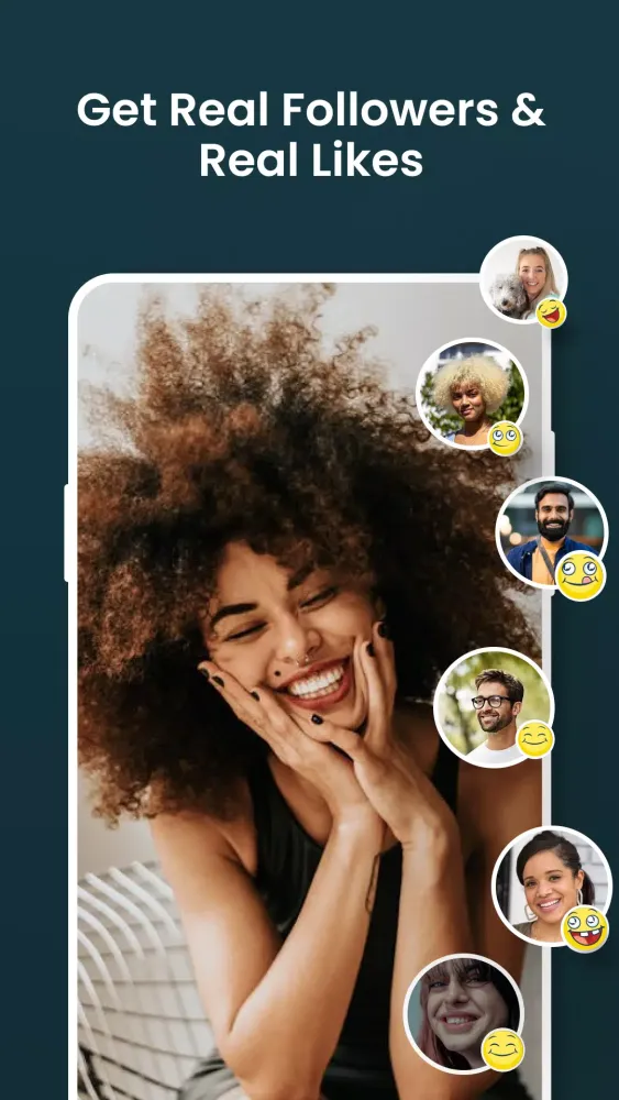 Ảnh chụp màn hình của Verify Account Icon Simulator