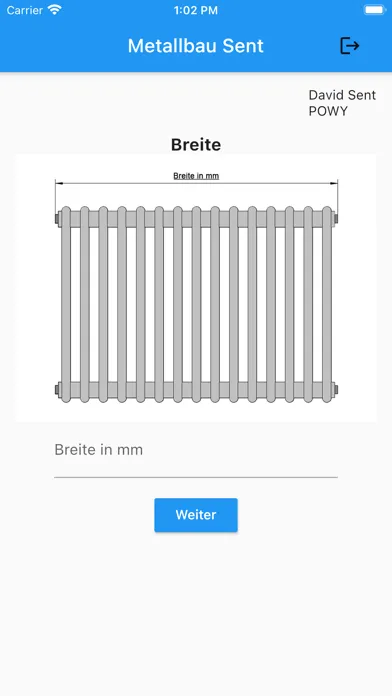 Metallbau Sent Screenshots