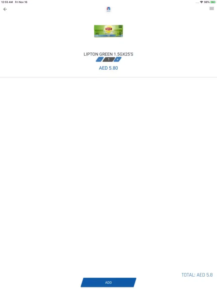 AquaPod iPad  سکرین شاٹس