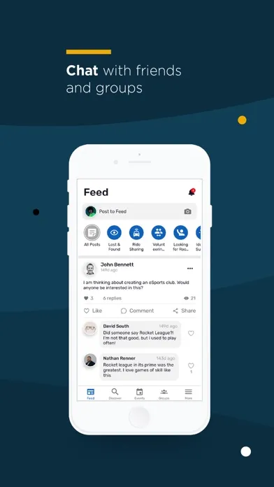 Zrzuty ekranu Verto Education Student Portal