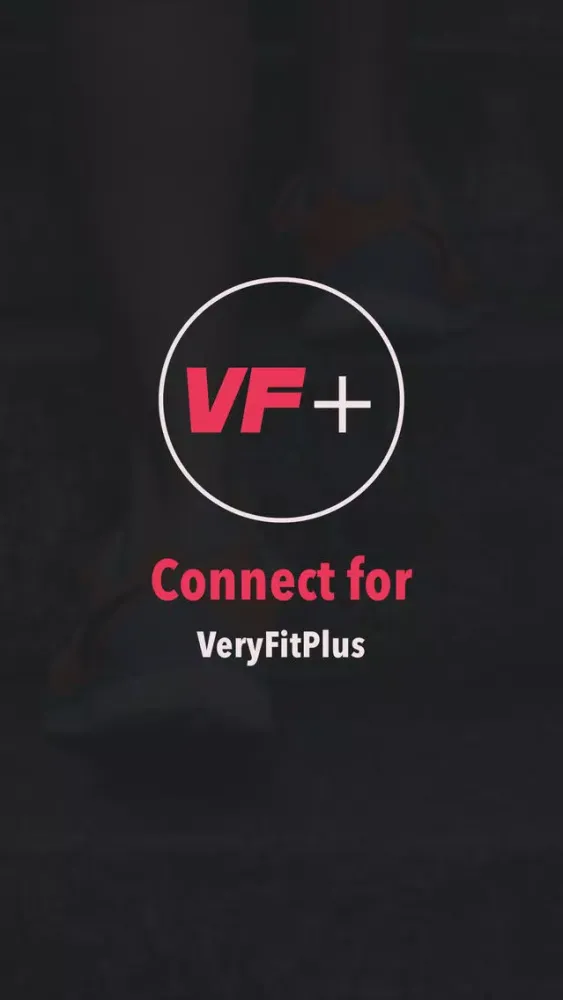 Connect for VeryFitPlus Screenshots