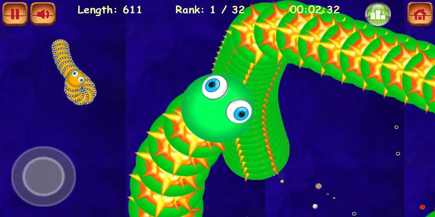 Worm Snake Zone 2020 Screenshots