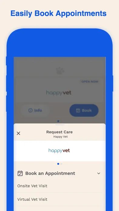 Tangkapan layar Boop: for the pet of your life