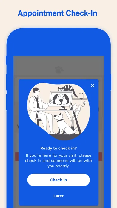 Tangkapan layar Boop: for the pet of your life