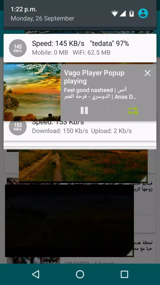 صور Vago Popup Player