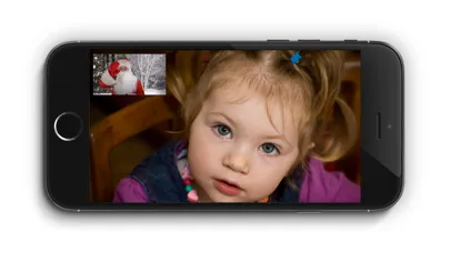 Capturas de pantalla de Звони Морозу с видео!
