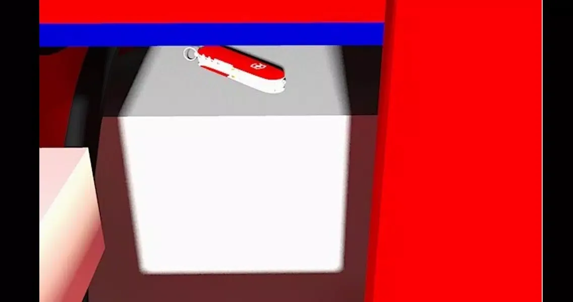 Escape 3D: Bus スクリーンショット