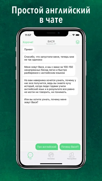 Вася — простой английский应用截图