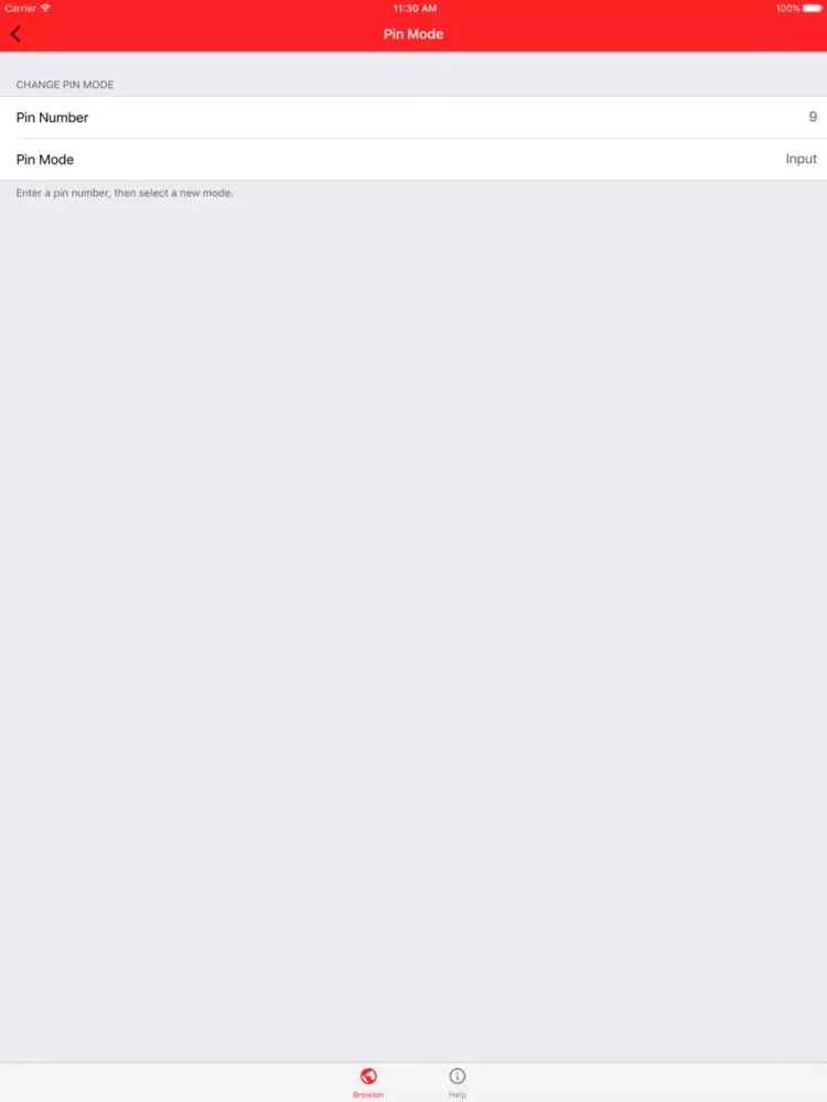 DuoKit Browser iPad  स्क्रीनशॉट