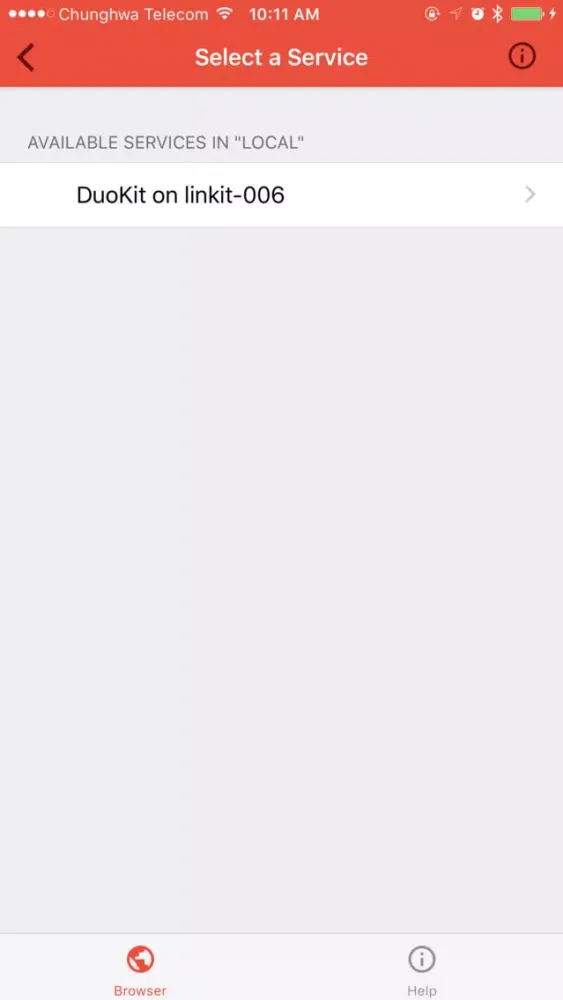DuoKit Browser स्क्रीनशॉट