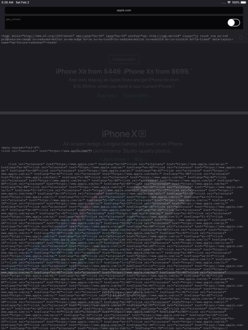 PostKit iPad  स्क्रीनशॉट