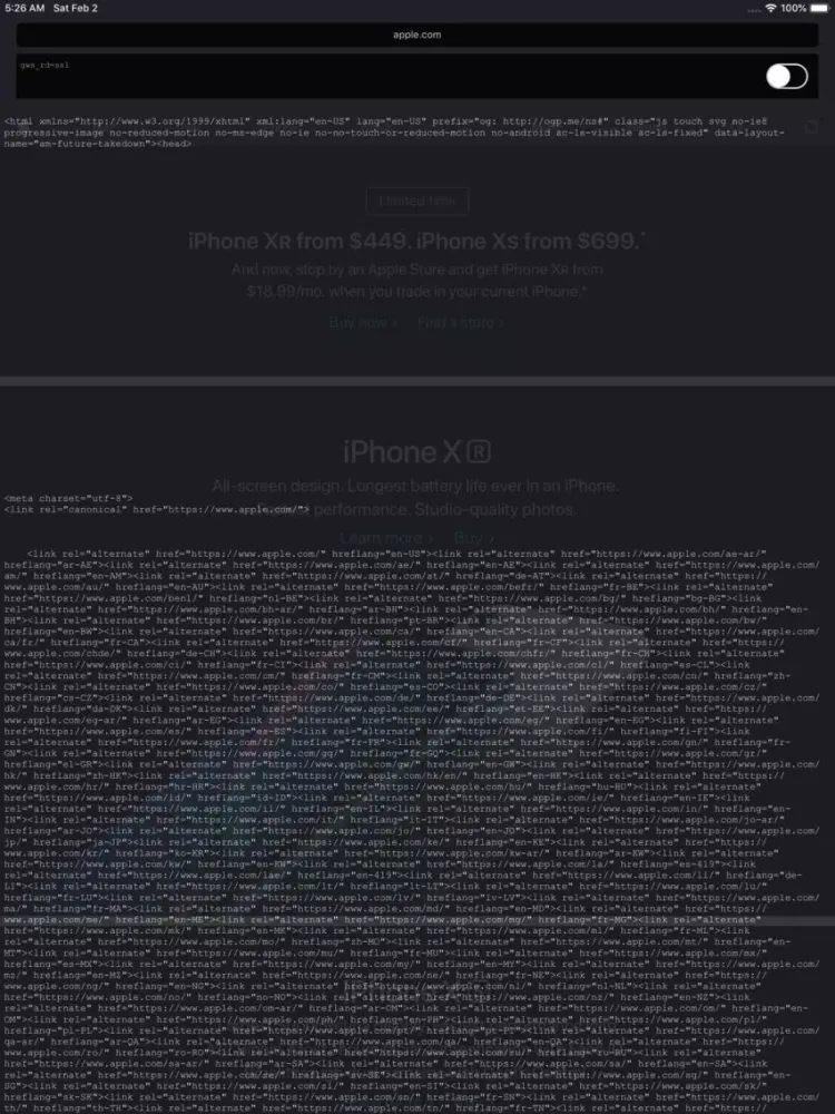 PostKit iPad  スクリーンショット