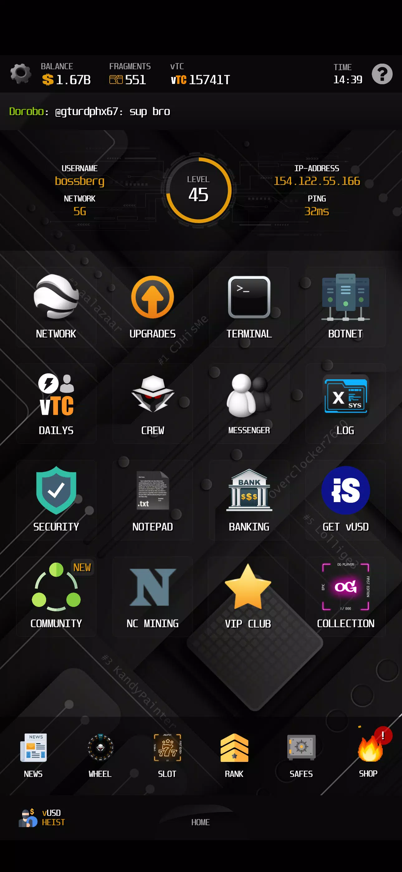vHack Revolutions APK for Android Download PGYER APKHUB vHack Revolutions APK for Android Download PGYER APKHUB