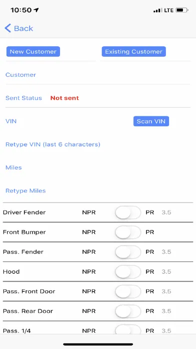 CNAPP Inspector App स्क्रीनशॉट