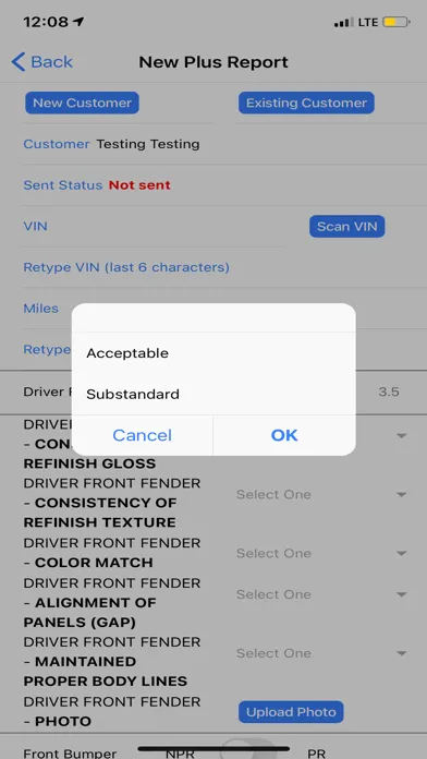 CNAPP Inspector App स्क्रीनशॉट