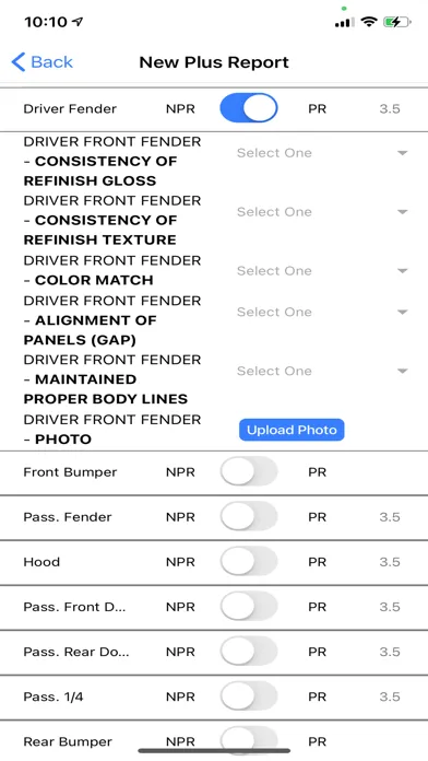 CNAPP Inspector App स्क्रीनशॉट