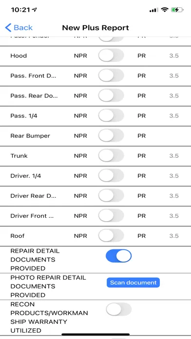 CNAPP Inspector App स्क्रीनशॉट