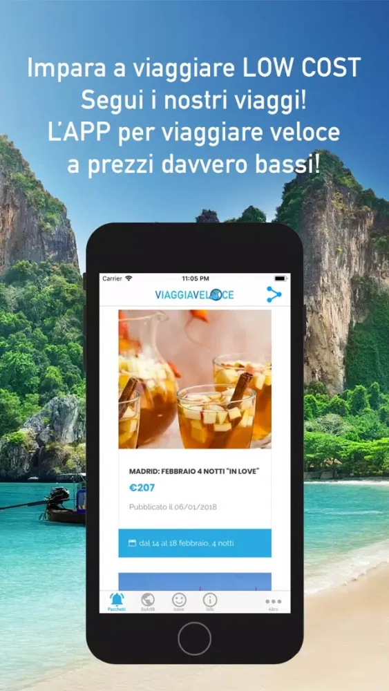 Viaggia Veloce应用截图
