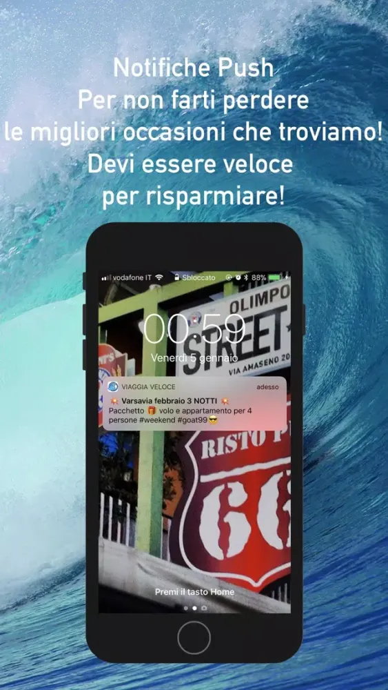 Viaggia Veloce应用截图