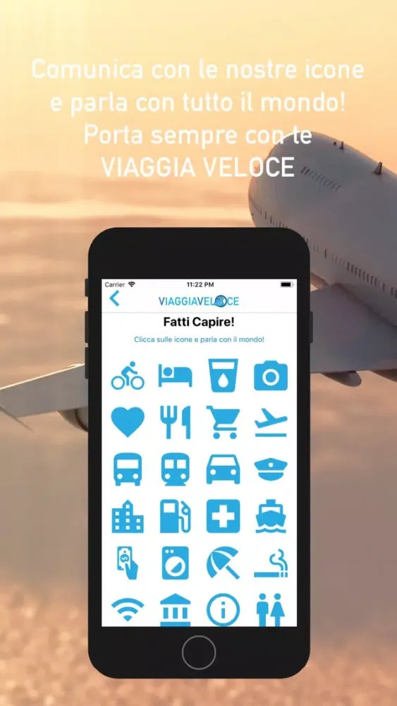 Viaggia Veloce应用截图