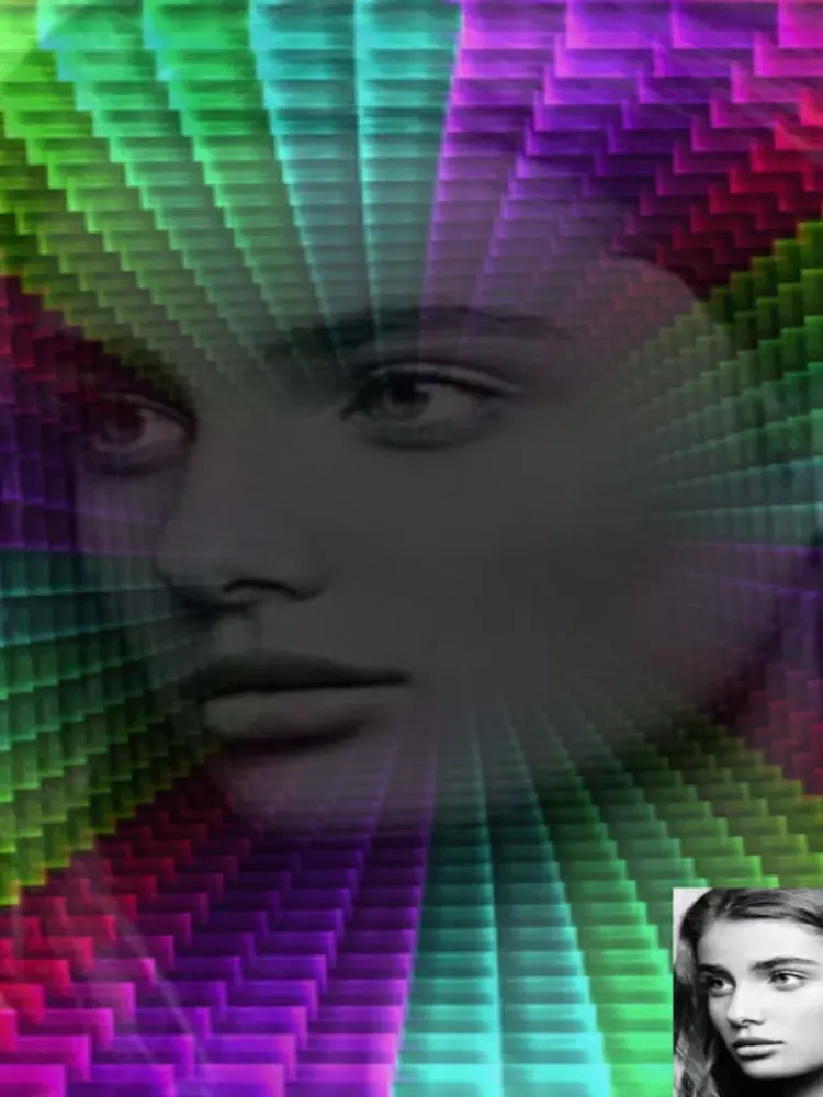 Create Vibrant Images easy – transform your photos with cool textures, glossy overlays, photo optical illusions & Amazing colors! Add unique effects to your Pictures! iPad  स्क्रीनशॉट