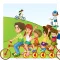 Bike and Racing Kids Learn-ing Game